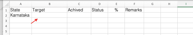 How To Use Hlookup Function in Excel